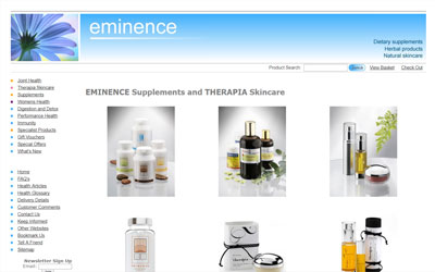 Eminence Health, click for details