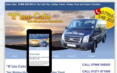 Ezee Cabs, click for details