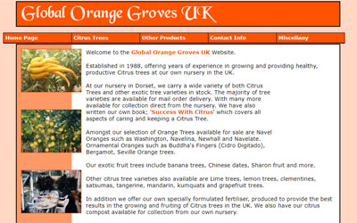 Global Orange Groves, click for details