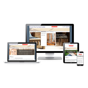 Responsive website design for all devices